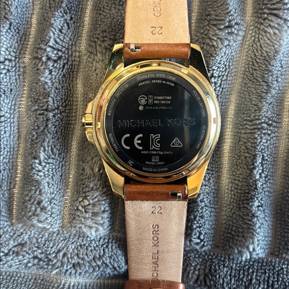 Michael Kors Smart watch - Picture 2 of 3